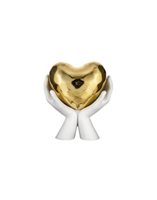 Scultura Bongelli Preziosi in Ceramica ME2481/2BOR